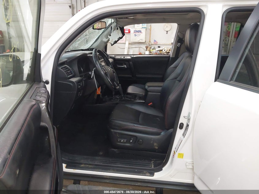 2016 Toyota 4runner VIN JTEBU5JR2G5279273 IAAI salvage auction — SIDE, Salvage (Pennsylvania), sold $25 on 2026-07-30 (photo 5)