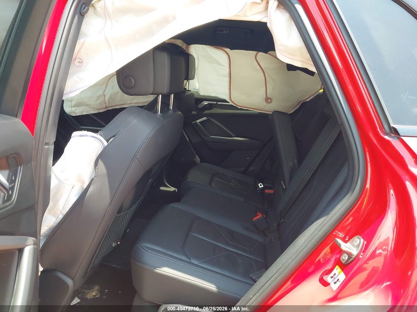 2020 Audi Q3 VIN WA1EECF31L1060890 IAAI salvage auction — REAR END, Salvage (Tennessee), sold $4,400 on 2026-07-29 (photo 8)