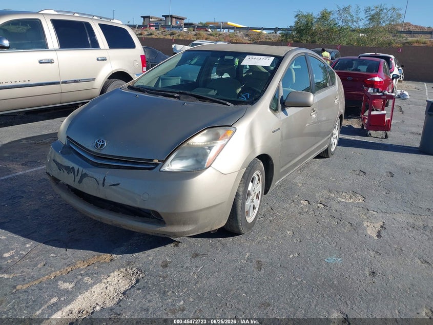 2008 Toyota Prius VIN JTDKB20U083460576 IAAI salvage auction — NORMAL WEAR, Clear - Dealer Only (California), sold $350 on 2026-07-22 (photo 2)