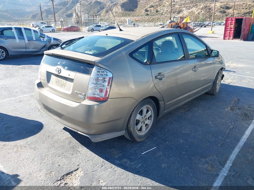 2008 Toyota Prius VIN JTDKB20U083460576 IAAI salvage auction — NORMAL WEAR, Clear - Dealer Only (California), sold $350 on 2026-07-22 (photo 4)