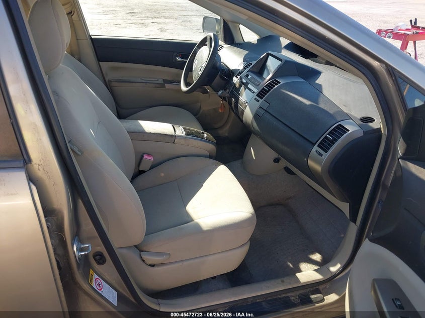 2008 Toyota Prius VIN JTDKB20U083460576 IAAI salvage auction — NORMAL WEAR, Clear - Dealer Only (California), sold $350 on 2026-07-22 (photo 5)