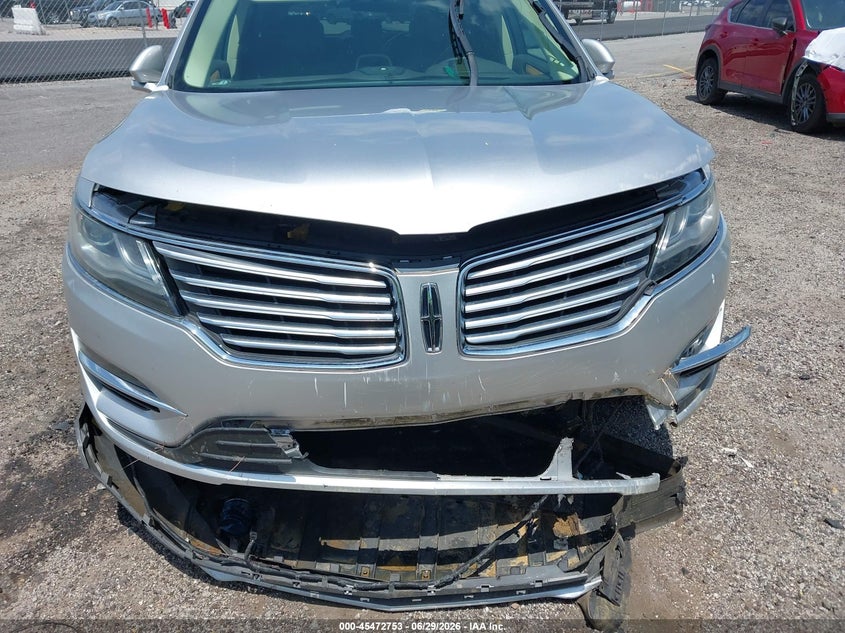2016 Lincoln Mkc VIN 5LMCJ2C93GUJ08866 IAAI salvage auction — FRONT END, Salvage (South Carolina), sold $775 on 2026-07-18 (photo 6)