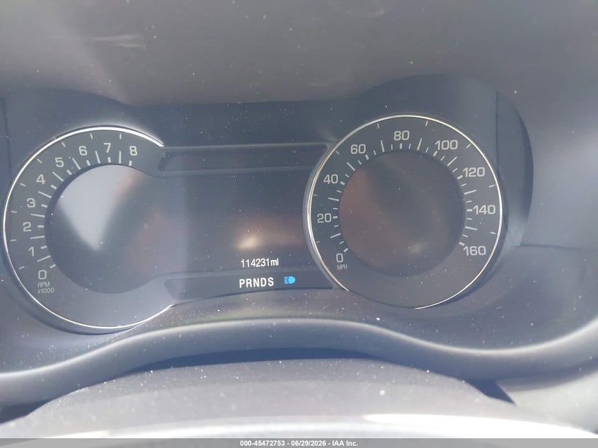2016 Lincoln Mkc VIN 5LMCJ2C93GUJ08866 IAAI salvage auction — FRONT END, Salvage (South Carolina), sold $775 on 2026-07-18 (photo 7)