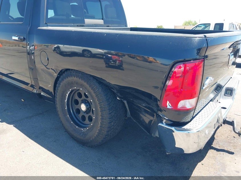 2016 Ram 1500 VIN 1C6RR7LT6GS129507 IAAI salvage auction — LEFT SIDE, Salvage (California), sold $3,350 on 2026-07-22 (photo 6)