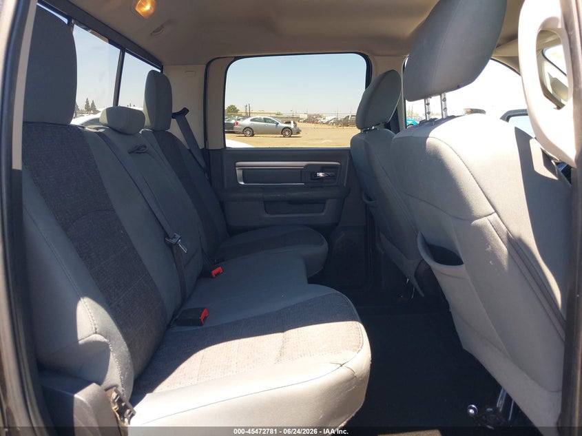 2016 Ram 1500 VIN 1C6RR7LT6GS129507 IAAI salvage auction — LEFT SIDE, Salvage (California), sold $3,350 on 2026-07-22 (photo 8)