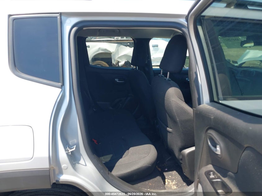 2020 Jeep Renegade VIN ZACNJBBB6LPM00444 IAAI salvage auction — LEFT FRONT, Salvage (Virginia), sold $2,350 on 2026-08-18 (photo 8)