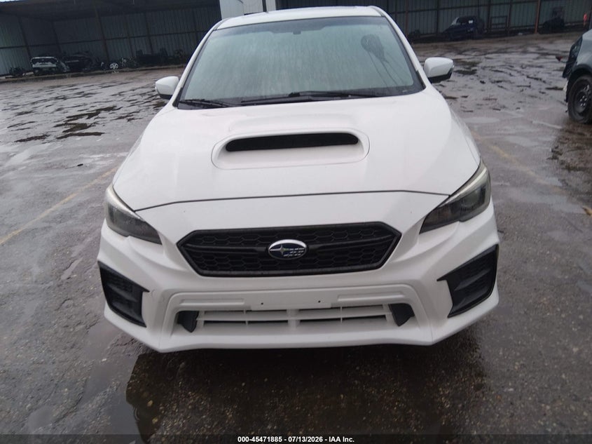 2020 Subaru Wrx sti VIN JF1VA2Y61L9816065 IAAI salvage auction — WATER/FLOOD, Salvage (Texas), sold $25 on 2026-07-29 (photo 6)