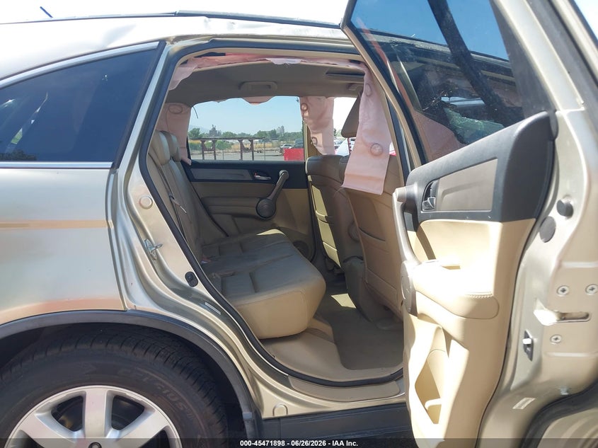 2008 Honda Cr-v VIN JHLRE48798C075746 IAAI salvage auction — ROLLOVER, Salvage (Utah), sold $400 on 2026-07-30 (photo 8)