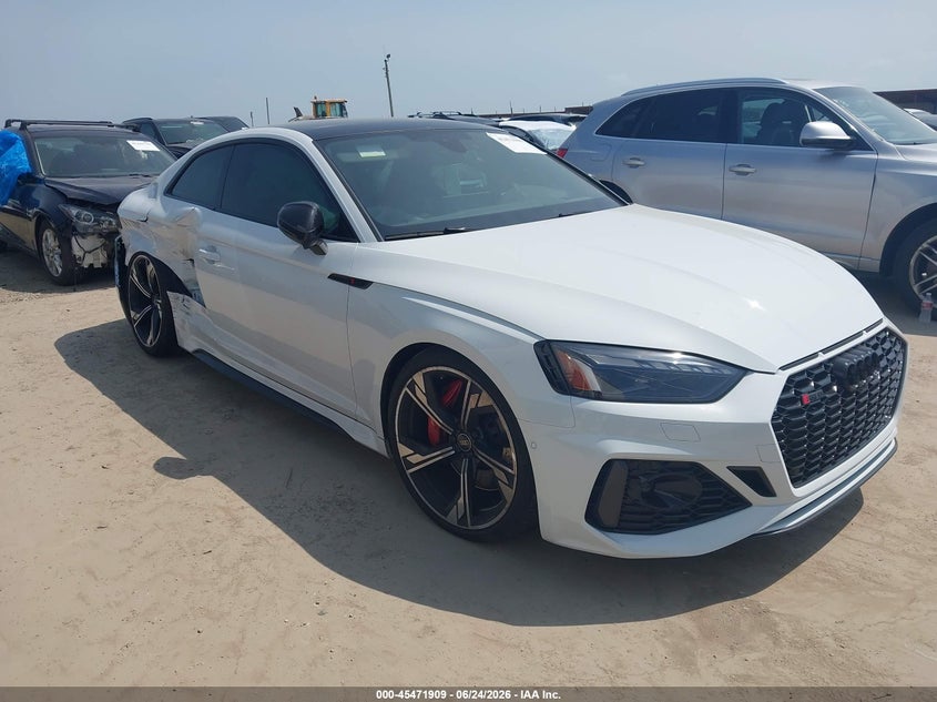 2024 Audi RS5 VIN WUANWAF56RA901929 — IAAI salvage auction photo
