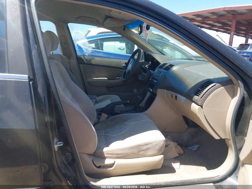 2003 Honda Accord VIN JHMCM56373C060245 IAAI salvage auction — NORMAL WEAR, Restored (Arizona), sold $275 on 2026-07-28 (photo 5)