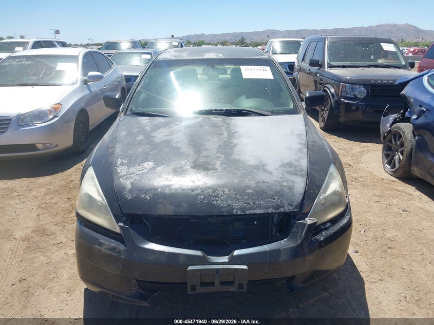 2003 Honda Accord VIN JHMCM56373C060245 IAAI salvage auction — NORMAL WEAR, Restored (Arizona), sold $275 on 2026-07-28 (photo 6)