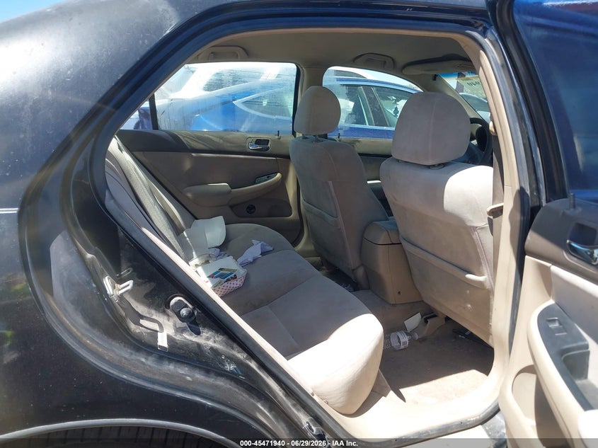 2003 Honda Accord VIN JHMCM56373C060245 IAAI salvage auction — NORMAL WEAR, Restored (Arizona), sold $275 on 2026-07-28 (photo 8)