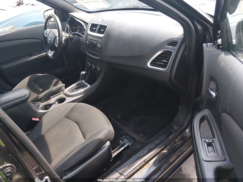 2012 Dodge Avenger VIN 1C3CDZCB4CN253479 IAAI salvage auction — REAR END, Salvage (North Carolina), sold $450 on 2026-07-24 (photo 5)
