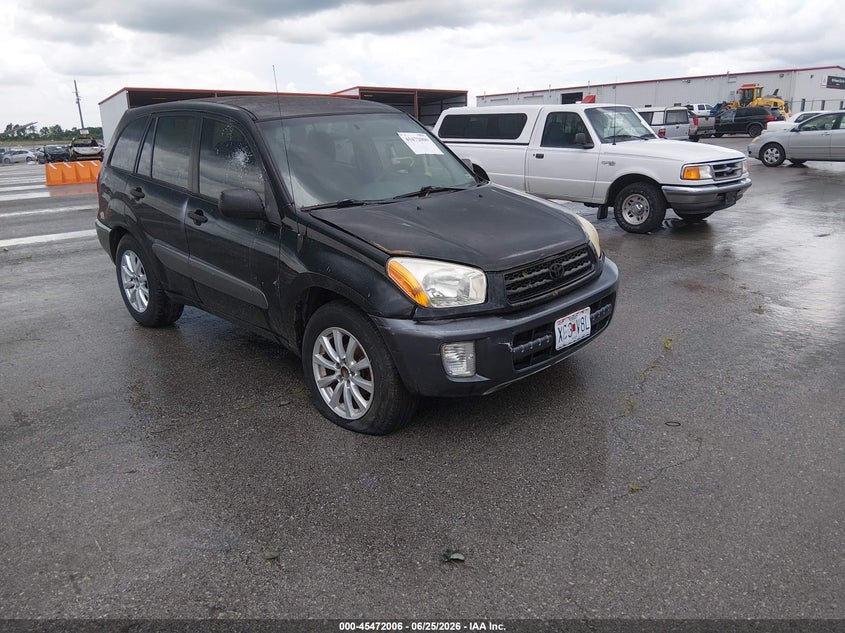 2003 Toyota Rav4 VIN JTEGH20V630087739 IAAI salvage auction — NORMAL WEAR, Clear (Missouri), sold $650 on 2026-07-30 (photo 1)