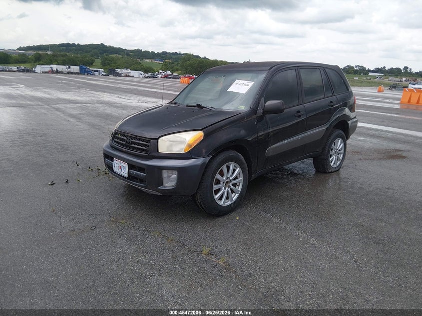 2003 Toyota Rav4 VIN JTEGH20V630087739 IAAI salvage auction — NORMAL WEAR, Clear (Missouri), sold $650 on 2026-07-30 (photo 2)