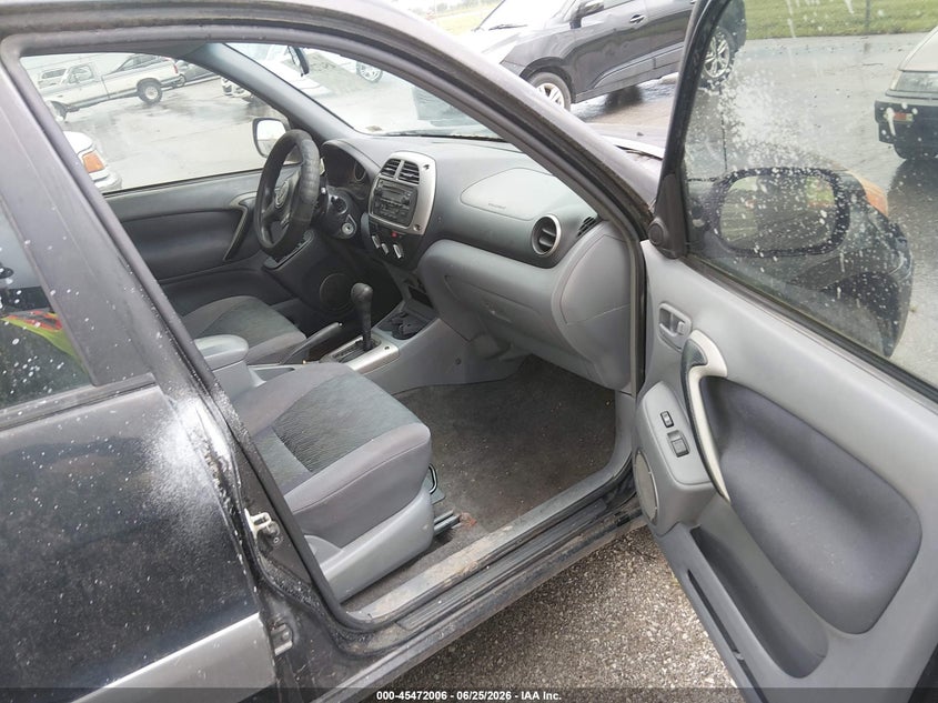 2003 Toyota Rav4 VIN JTEGH20V630087739 IAAI salvage auction — NORMAL WEAR, Clear (Missouri), sold $650 on 2026-07-30 (photo 5)