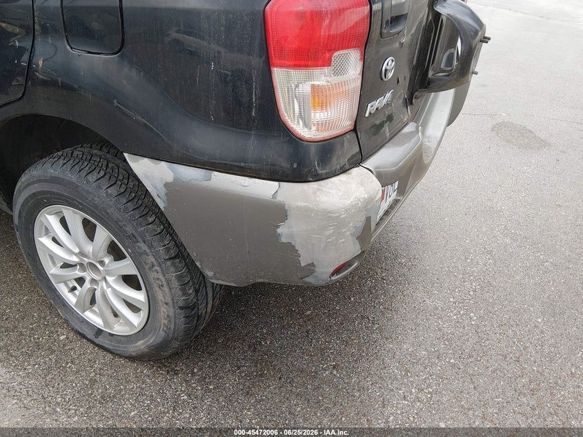 2003 Toyota Rav4 VIN JTEGH20V630087739 IAAI salvage auction — NORMAL WEAR, Clear (Missouri), sold $650 on 2026-07-30 (photo 6)