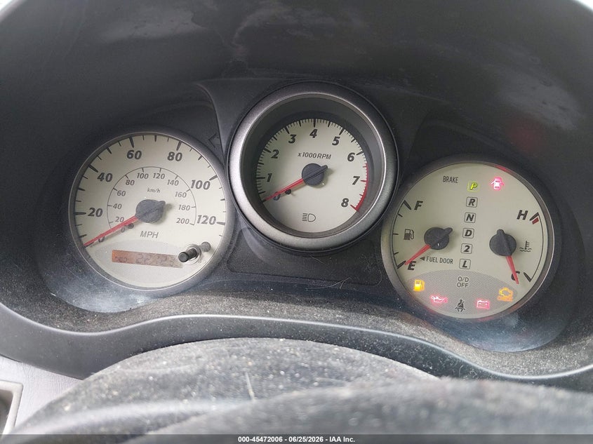 2003 Toyota Rav4 VIN JTEGH20V630087739 IAAI salvage auction — NORMAL WEAR, Clear (Missouri), sold $650 on 2026-07-30 (photo 7)