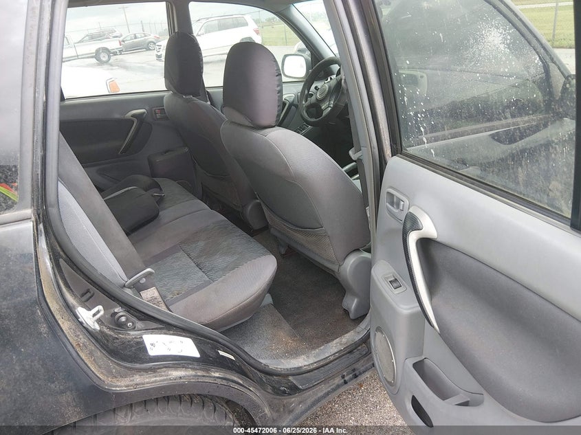 2003 Toyota Rav4 VIN JTEGH20V630087739 IAAI salvage auction — NORMAL WEAR, Clear (Missouri), sold $650 on 2026-07-30 (photo 8)