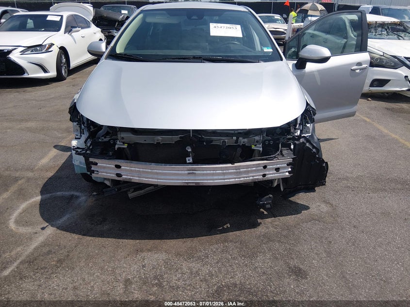 2020 Toyota Corolla VIN 5YFEPRAE7LP126267 IAAI salvage auction — FRONT END, Salvage (South Carolina), sold $2,950 on 2026-07-29 (photo 6)