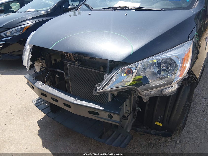2024 Mitsubishi Mirage VIN ML32AUHJ1RH022066 IAAI salvage auction — FRONT END, Enterprise Vehicles Clear Only (Texas), sold $7,700 on 2026-07-06 (photo 6)
