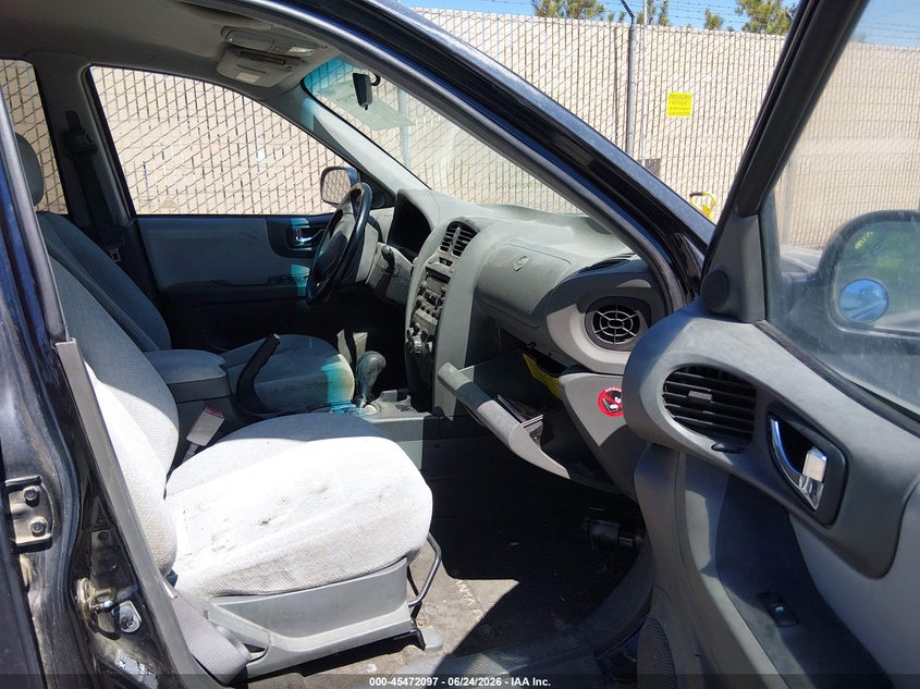 2005 Hyundai Santa fe VIN KM8SC73D45U005785 IAAI salvage auction — RIGHT REAR, Regular (Nevada), sold $100 on 2026-07-17 (photo 5)