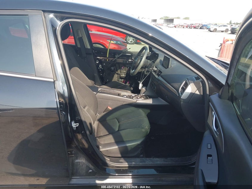 2018 Mazda 3 VIN 3MZBN1U70JM194192 IAAI salvage auction — REAR END, Original (Texas), sold $2,700 on 2026-08-01 (photo 5)