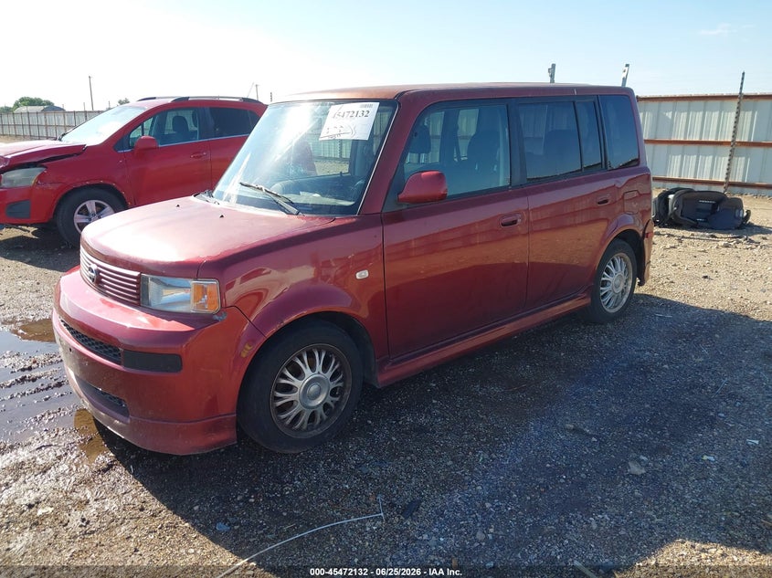 2006 Scion Xb VIN JTLKT324364103274 IAAI salvage auction — NORMAL WEAR, Clear (Montana), sold $25 on 2026-07-29 (photo 2)