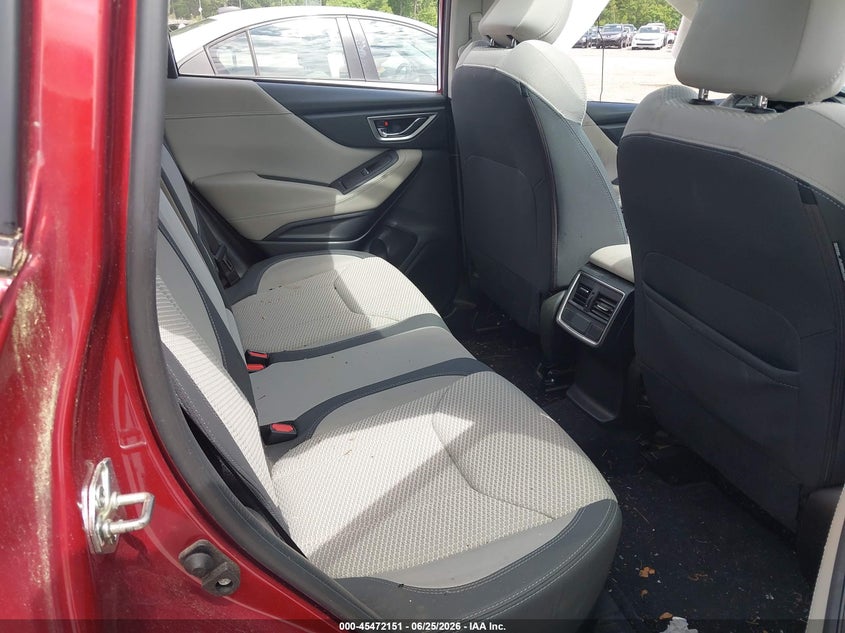 2019 Subaru Forester VIN JF2SKAEC7KH461424 IAAI salvage auction — SIDE, Salvage (Massachusetts), sold $1,675 on 2026-07-24 (photo 8)