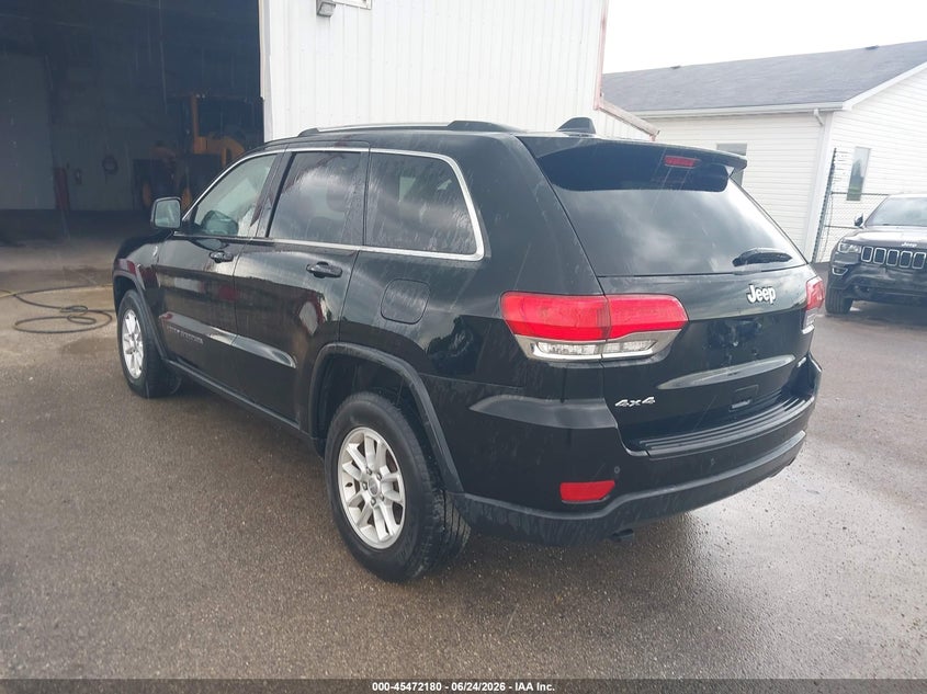 2019 Jeep Grand cherokee VIN 1C4RJFAG6KC748658 IAAI salvage auction — NORMAL WEAR, Sf97 (Illinois), sold $9,350 on 2026-08-11 (photo 3)