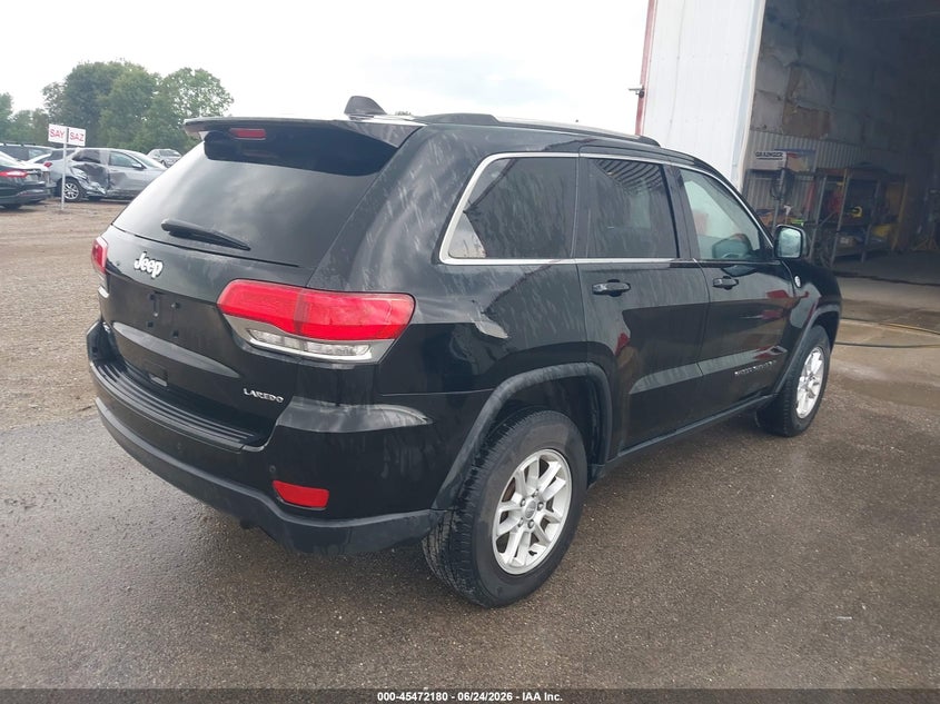 2019 Jeep Grand cherokee VIN 1C4RJFAG6KC748658 IAAI salvage auction — NORMAL WEAR, Sf97 (Illinois), sold $9,350 on 2026-08-11 (photo 4)