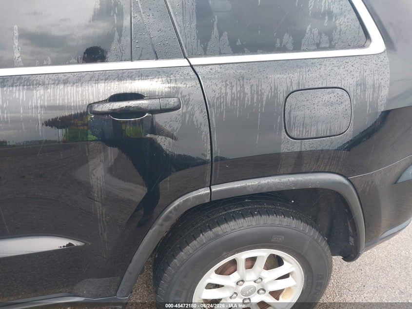 2019 Jeep Grand cherokee VIN 1C4RJFAG6KC748658 IAAI salvage auction — NORMAL WEAR, Sf97 (Illinois), sold $9,350 on 2026-08-11 (photo 6)