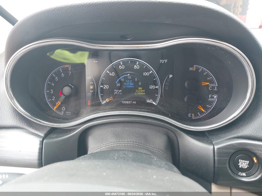 2019 Jeep Grand cherokee VIN 1C4RJFAG6KC748658 IAAI salvage auction — NORMAL WEAR, Sf97 (Illinois), sold $9,350 on 2026-08-11 (photo 7)