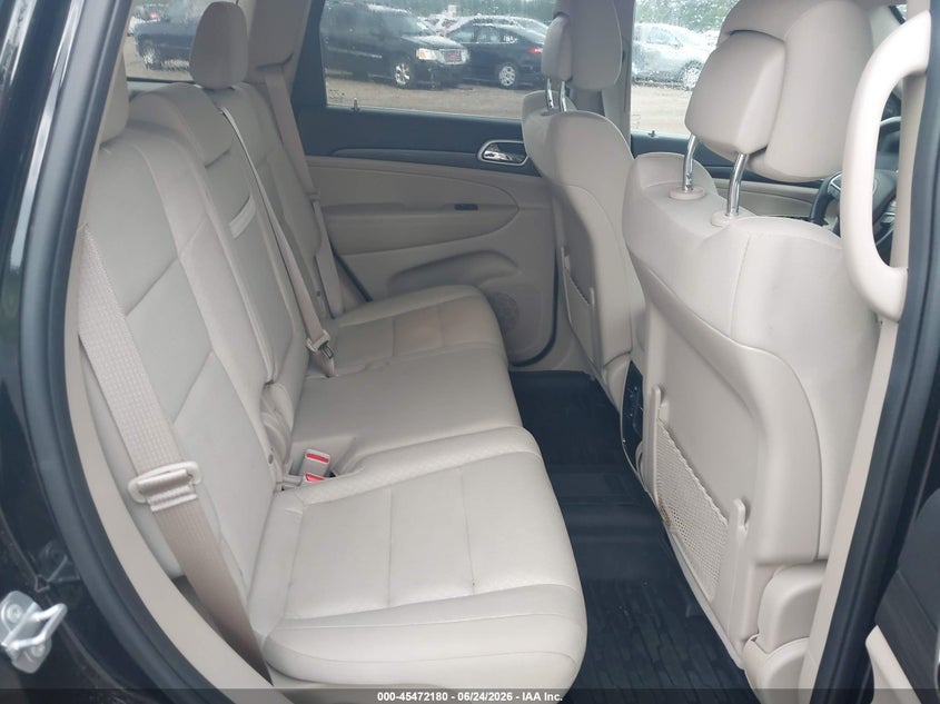 2019 Jeep Grand cherokee VIN 1C4RJFAG6KC748658 IAAI salvage auction — NORMAL WEAR, Sf97 (Illinois), sold $9,350 on 2026-08-11 (photo 8)