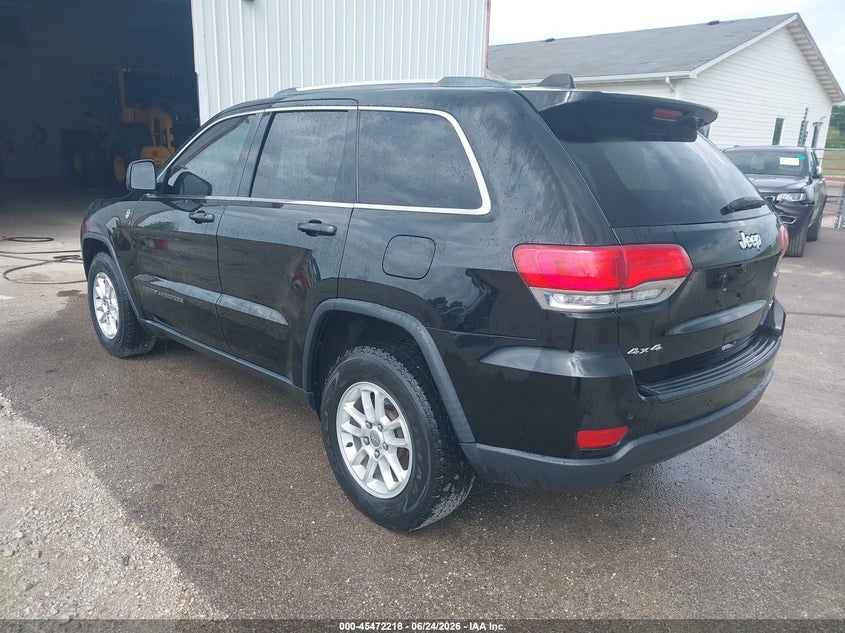 2019 Jeep Grand cherokee VIN 1C4RJFAG8KC754154 IAAI salvage auction — NORMAL WEAR, Sf97 (Illinois), sold $10,875 on 2026-08-11 (photo 3)