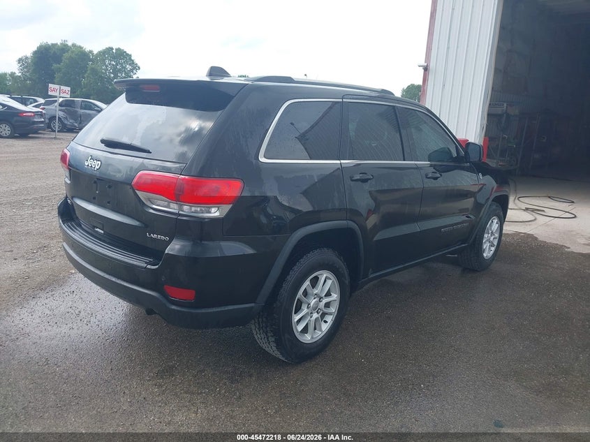 2019 Jeep Grand cherokee VIN 1C4RJFAG8KC754154 IAAI salvage auction — NORMAL WEAR, Sf97 (Illinois), sold $10,875 on 2026-08-11 (photo 4)