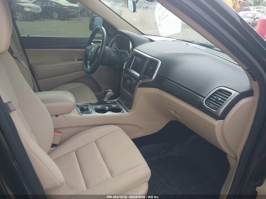 2019 Jeep Grand cherokee VIN 1C4RJFAG8KC754154 IAAI salvage auction — NORMAL WEAR, Sf97 (Illinois), sold $10,875 on 2026-08-11 (photo 5)