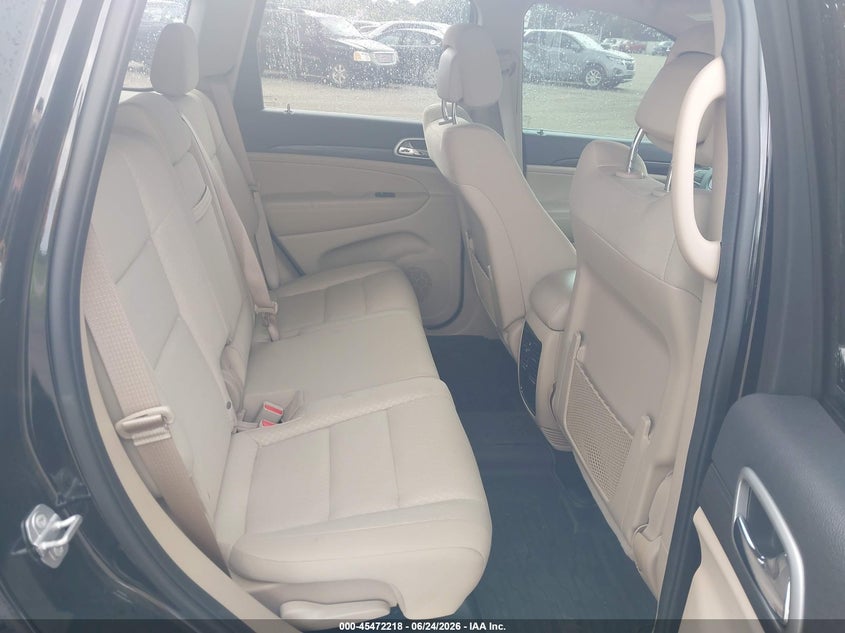 2019 Jeep Grand cherokee VIN 1C4RJFAG8KC754154 IAAI salvage auction — NORMAL WEAR, Sf97 (Illinois), sold $10,875 on 2026-08-11 (photo 8)