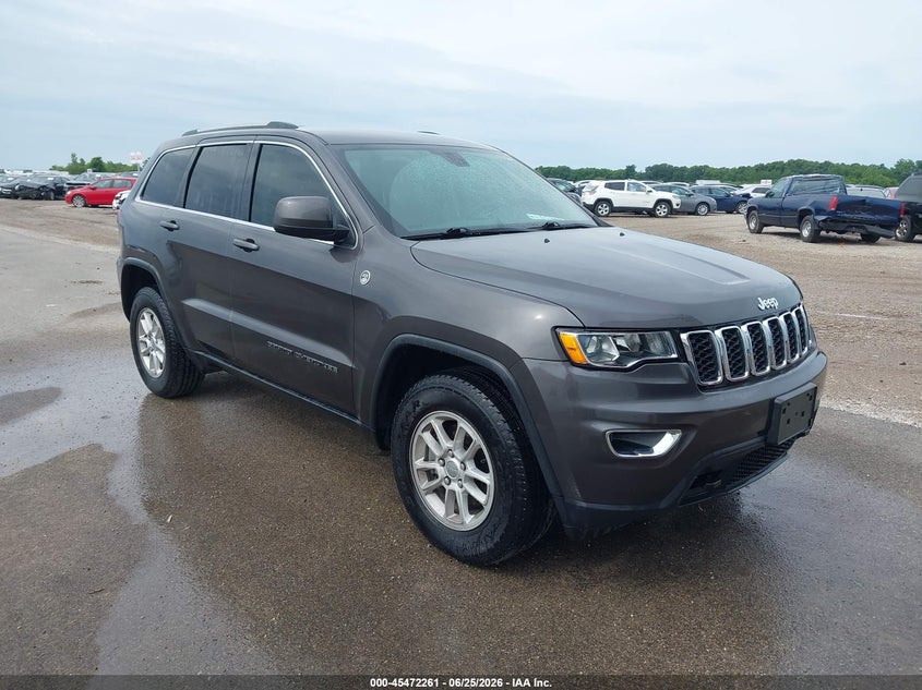 2020 Jeep Grand cherokee VIN 1C4RJFAG4LC366100 — IAAI salvage auction photo