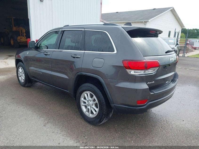 2020 Jeep Grand cherokee VIN 1C4RJFAG4LC366100 IAAI salvage auction — NORMAL WEAR, Sf97 (Illinois), sold $7,700 on 2026-08-11 (photo 3)