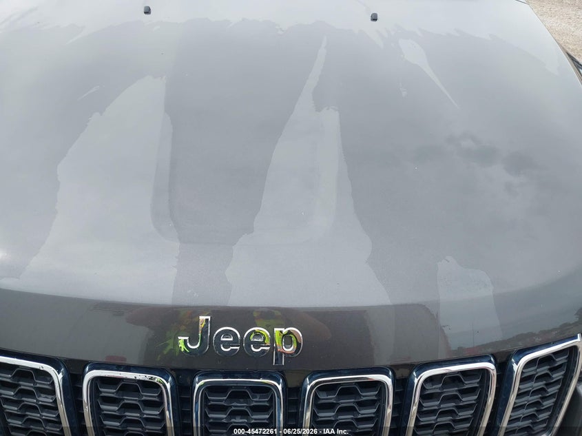 2020 Jeep Grand cherokee VIN 1C4RJFAG4LC366100 IAAI salvage auction — NORMAL WEAR, Sf97 (Illinois), sold $7,700 on 2026-08-11 (photo 6)