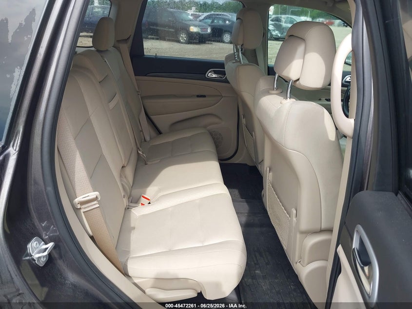 2020 Jeep Grand cherokee VIN 1C4RJFAG4LC366100 IAAI salvage auction — NORMAL WEAR, Sf97 (Illinois), sold $7,700 on 2026-08-11 (photo 8)