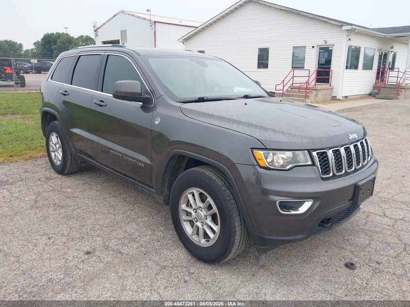 2020 Jeep Grand cherokee VIN 1C4RJFAG4LC366100 — IAAI salvage auction photo