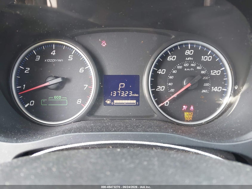 2016 Mitsubishi Outlander VIN JA4AD2A36GZ045263 IAAI salvage auction — SIDE, Salvage (Texas), sold $1,700 on 2026-07-26 (photo 7)