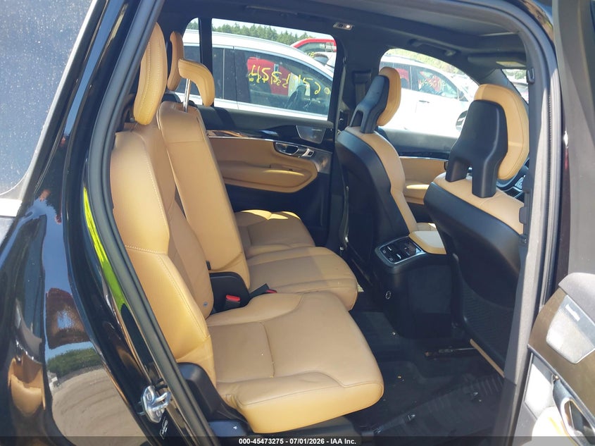 2018 Volvo Xc90 VIN YV4A22PK6J1325813 IAAI salvage auction — REAR END, Salvage Title, sold $7,000 on 2026-08-05 (photo 8)