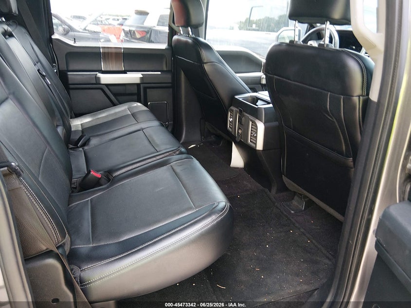 2015 Ford F-150 VIN 1FTEW1CP0FKE08269 IAAI salvage auction — NORMAL WEAR, Original (Texas), sold $7,375 on 2026-07-27 (photo 8)