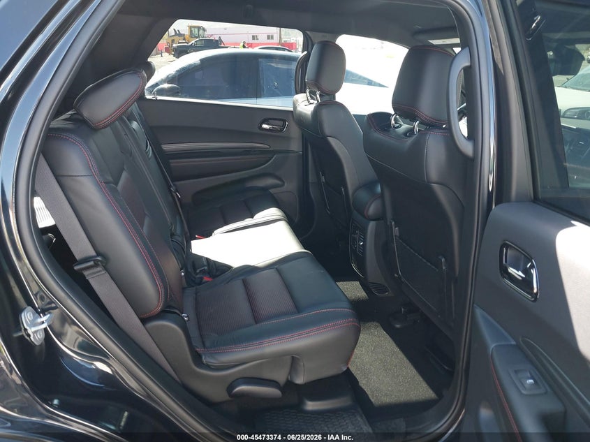 2025 Dodge Durango VIN 1C4SDJCT0SC549224 IAAI salvage auction — LEFT FRONT, Salvage (California), sold $19,375 on 2026-07-29 (photo 8)