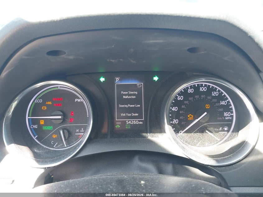 2019 Toyota Camry VIN 4T1B31HK3KU517845 IAAI salvage auction — FRONT END, Salvage (Utah), sold $7,300 on 2026-08-02 (photo 7)