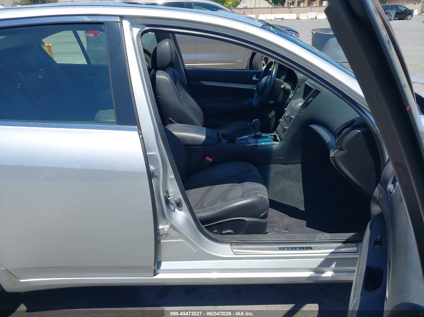 2015 Infiniti Q40 VIN JN1CV6AP5FM503010 IAAI salvage auction — THEFT, Salvage Title, sold $2,450 on 2026-07-19 (photo 5)