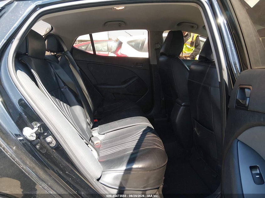 2015 Kia Optima VIN 5XXGM4A79FG383000 IAAI salvage auction — REAR END, Salvage Title, sold $875 on 2026-07-22 (photo 8)